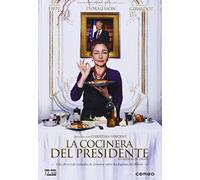 La Cocinera Del Presidente (Les Saveurs Du Palais) (2012) (Import)