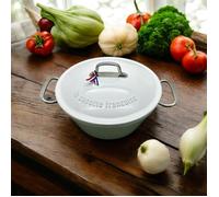 Cocotte blanc neige La cocotte française