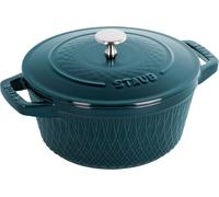 la Cocotte Marmite Fonte 4L Avec Couvercle
