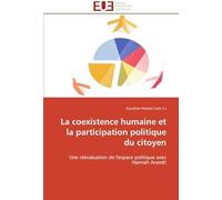 La Coexistence Humaine Et La Participation Politique Du Citoyen