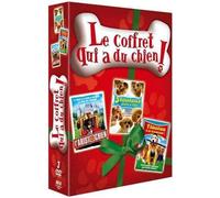 La Coffret qui a du chien : Airbud + Hubert