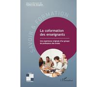 Catherine Souplet – La coformation des enseignants – Une expérience originale – Broché