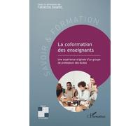 La Coformation Des Enseignants - Une Expérience Originale D'un Groupe De Professeurs Des Écoles
