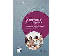 Catherine Souplet – La coformation des enseignants – Une expérience originale – Broché