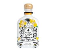 La Cofradia ED. CATRINA Tequila Añejo 100% de Agave 38% Vol. 0,7l