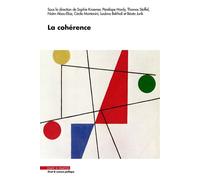 La Cohérence - Dehspus - Mare & Martin - broché - Etude