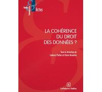 La Cohérence Du Droit Des Données