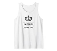 La cohérence est la clé pour libérer Votre potentiel de Remise en Forme Débardeur