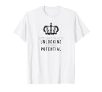 La cohérence est la clé pour libérer Votre potentiel de Remise en Forme T-Shirt