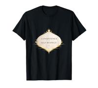 La cohérence est Le Respect de soi T-Shirt