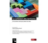 La cohésion des territoires Patricia Demaye-Simoni (Editeur général), Demaye-simoni pat. (Auteur)