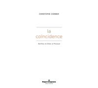 La Coïncidence Barthes, la Grèce, la Musique - Christophe Corbier - Hermann - broché - Essai