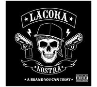 La Coka Nostra - A Brand You Can Trust [Vinyl Lp] Clear Vinyl, Purple