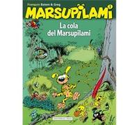 La Cola Del Marsupilami - [Livre en VO] Batem, Franquin (Auteur)