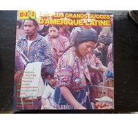 la Colegiala - les plus grands succès d'Amérique Latine - coffret de 2 disques carrere CA 712 x 2