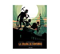 La cólera de Fantomas 2: Todo El Oro De Paris