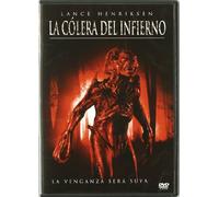 La Colera Del Infierno [Import]