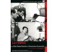 La Colère (1963) DVD Raro Video