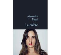 La colère