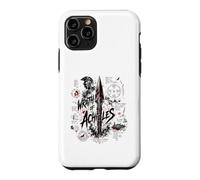 La colère d'Achille Mythologie Grecque Trojan Partage l'amour Coque pour iPhone 11 Pro