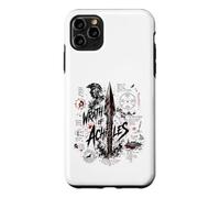 La colère d'Achille Mythologie Grecque Trojan Partage l'amour Coque pour iPhone 11 Pro Max