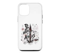 La colère d'Achille Mythologie Grecque Trojan Partage l'amour Coque pour iPhone 12/12 Pro