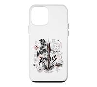 La colère d'Achille Mythologie Grecque Trojan Partage l'amour Coque pour iPhone 12 Mini