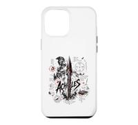 La colère d'Achille Mythologie Grecque Trojan Partage l'amour Coque pour iPhone 12 Pro Max