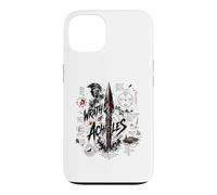 La colère d'Achille Mythologie Grecque Trojan Partage l'amour Coque pour iPhone 13