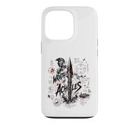 La colère d'Achille Mythologie Grecque Trojan Partage l'amour Coque pour iPhone 13 Pro