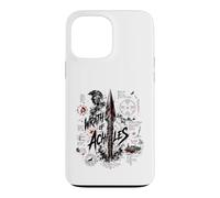 La colère d'Achille Mythologie Grecque Trojan Partage l'amour Coque pour iPhone 13 Pro Max
