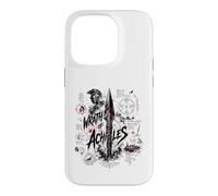 La colère d'Achille Mythologie Grecque Trojan Partage l'amour Coque pour iPhone 14 Pro