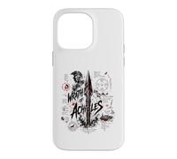 La colère d'Achille Mythologie Grecque Trojan Partage l'amour Coque pour iPhone 14 Pro Max