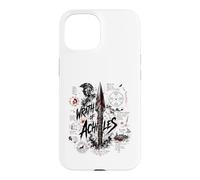 La colère d'Achille Mythologie Grecque Trojan Partage l'amour Coque pour iPhone 15