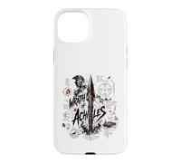 La colère d'Achille Mythologie Grecque Trojan Partage l'amour Coque pour iPhone 15 Plus