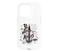La colère d'Achille Mythologie Grecque Trojan Partage l'amour Coque pour iPhone 15 Pro