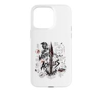 La colère d'Achille Mythologie Grecque Trojan Partage l'amour Coque pour iPhone 15 Pro Max