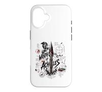 La colère d'Achille Mythologie Grecque Trojan Partage l'amour Coque pour iPhone 16