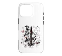La colère d'Achille Mythologie Grecque Trojan Partage l'amour Coque pour iPhone 16 Pro