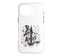 La colère d'Achille Mythologie Grecque Trojan Partage l'amour Coque pour iPhone 16 Pro Max