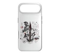 La colère d'Achille Mythologie Grecque Trojan Partage l'amour Coque pour iPhone Air