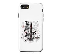 La colère d'Achille Mythologie Grecque Trojan Partage l'amour Coque pour iPhone SE (2020) / 7/8