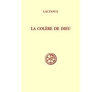 La colère de Dieu