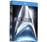 La Colère de Khan - A la recherche de Spock - Retour sur Terre - Coffret - Blu-Ray E