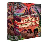 La Colère de la Montagne de Feu
