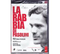 La Rabbia di Pasolini [Import]