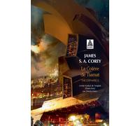 James S. A. Corey – La Colère de Tiamat (The Expanse, Tome 8) – Poche