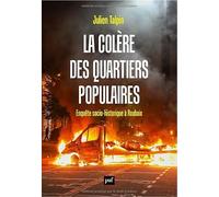 La colère des quartiers populaires: Enquête socio-historique à Roubaix