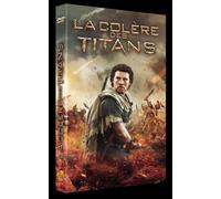 Colere des Titans-DVD