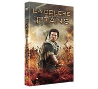 La colère des Titans DVD E